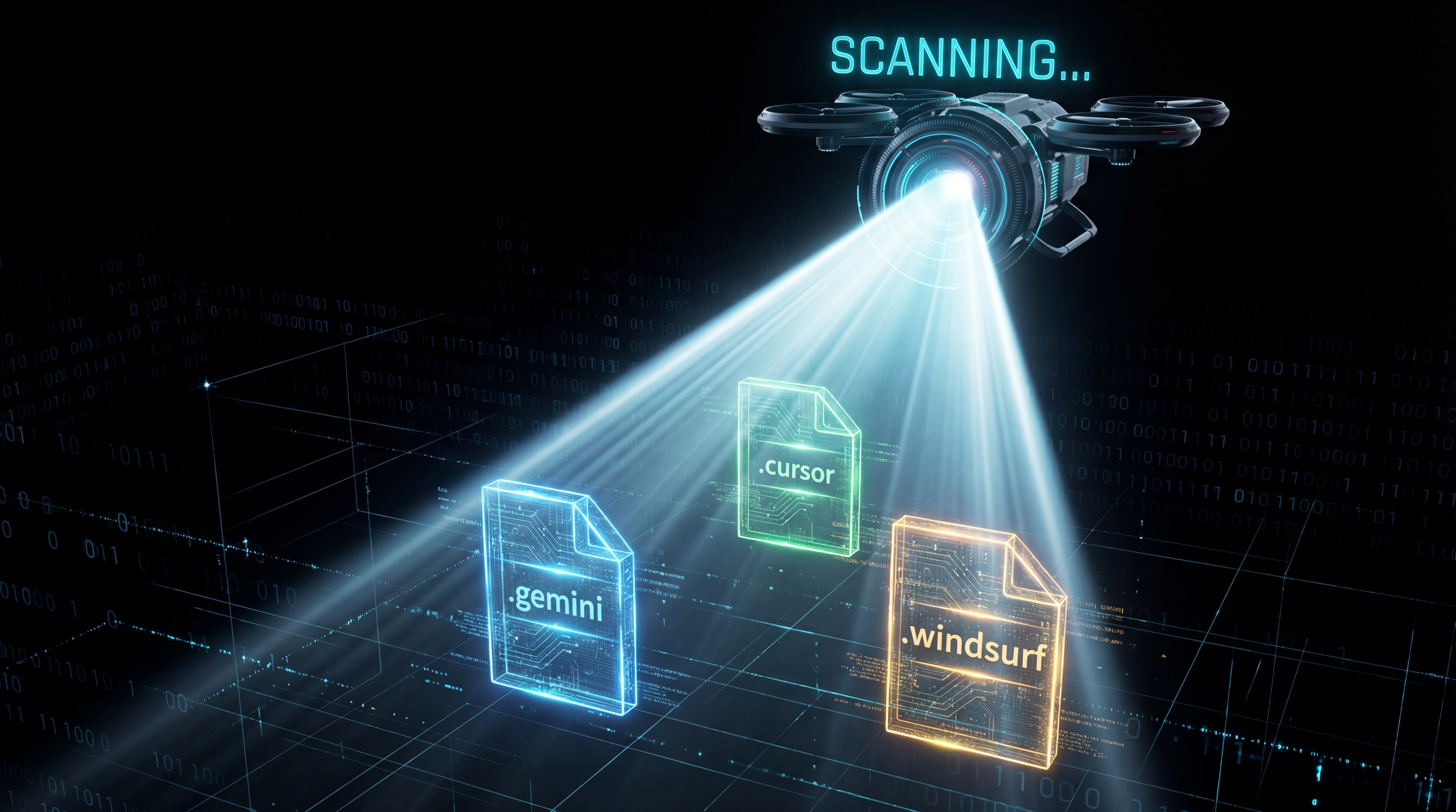 Mantra Scanner Concept