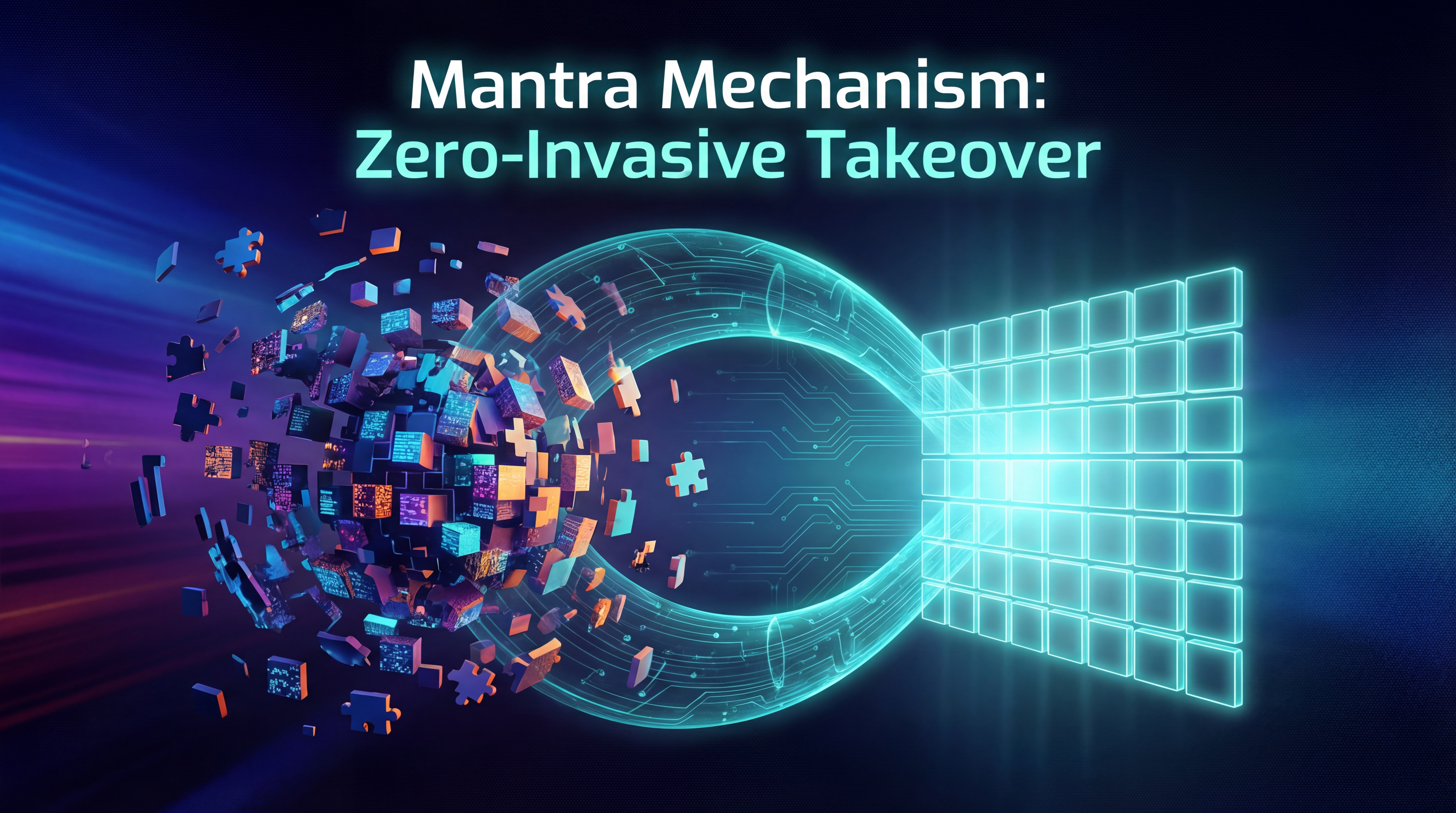 Transparent Takeover: Seamlessly Unifying Your Project Context