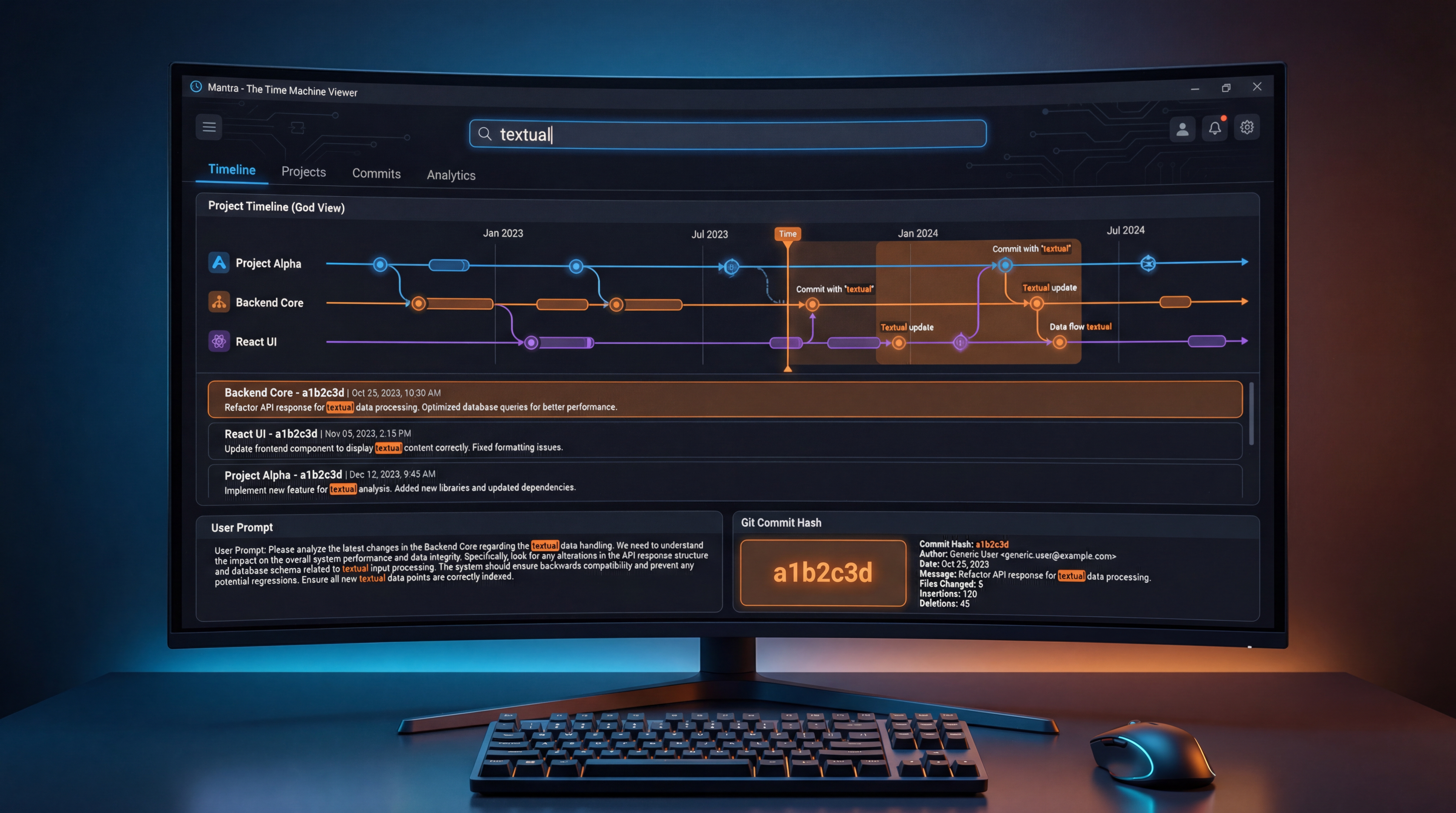 Product: Mantra Viewer Overview
