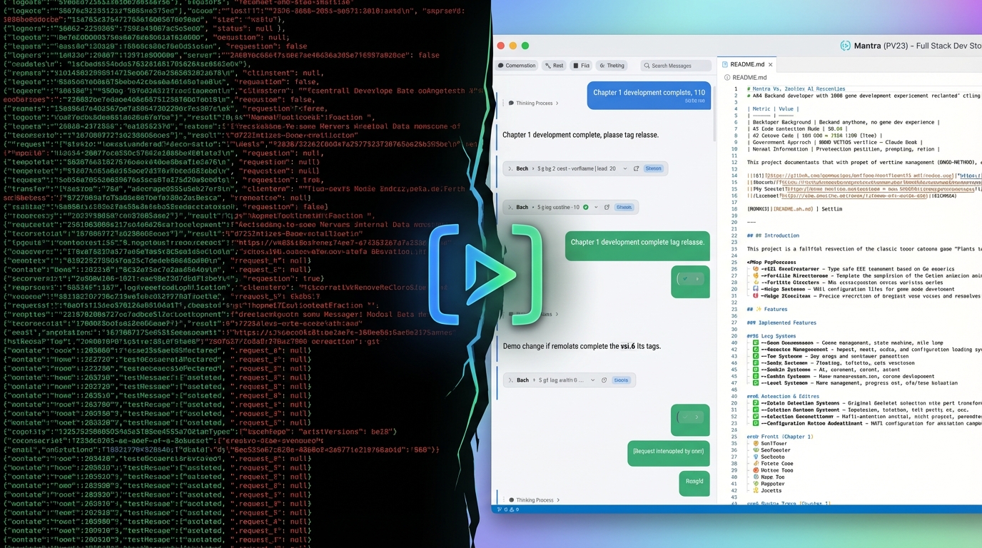 Why We Built Mantra: Taming the Chaos of AI Coding