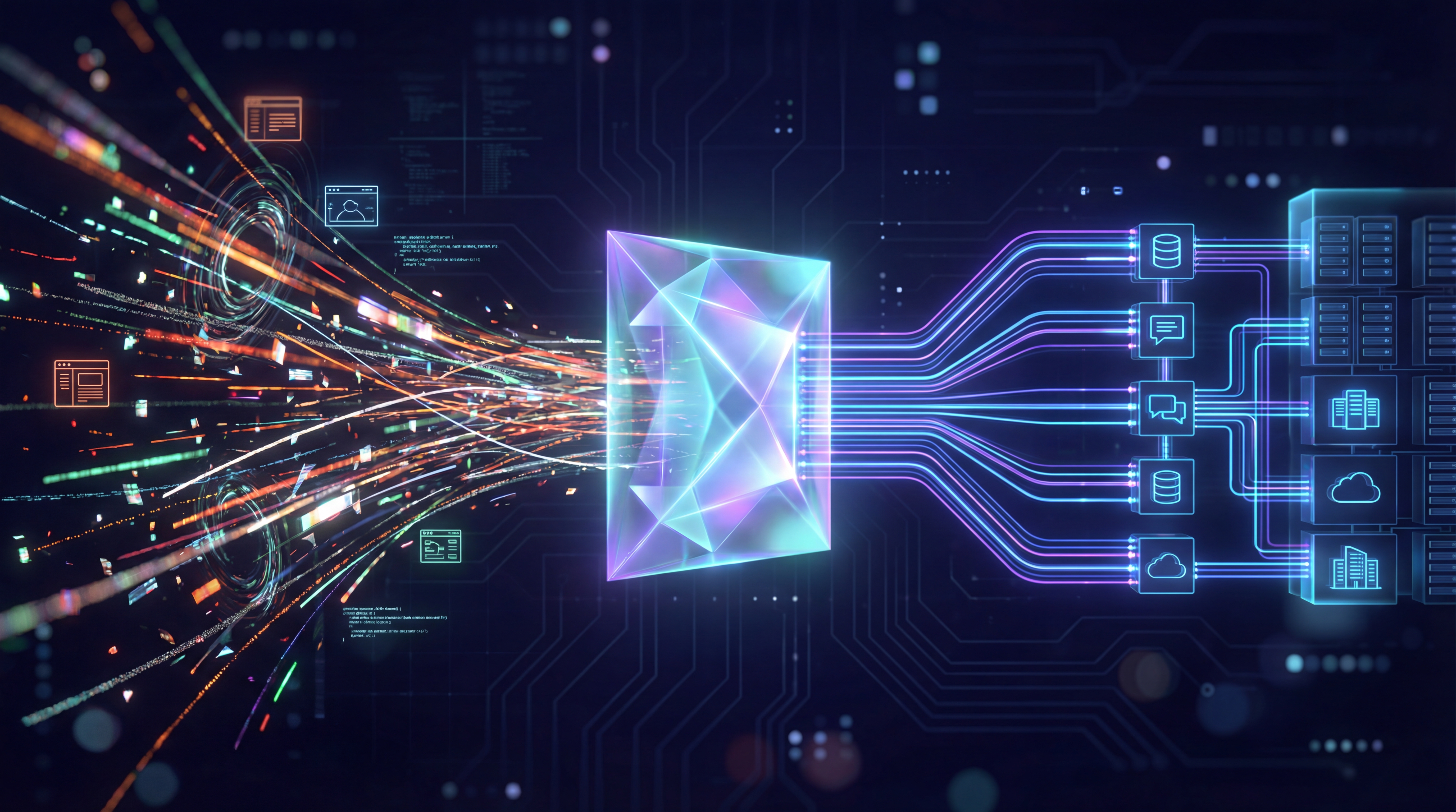 The MCP Hub: A Unified Control Plane for Fragmented AI Toolchains