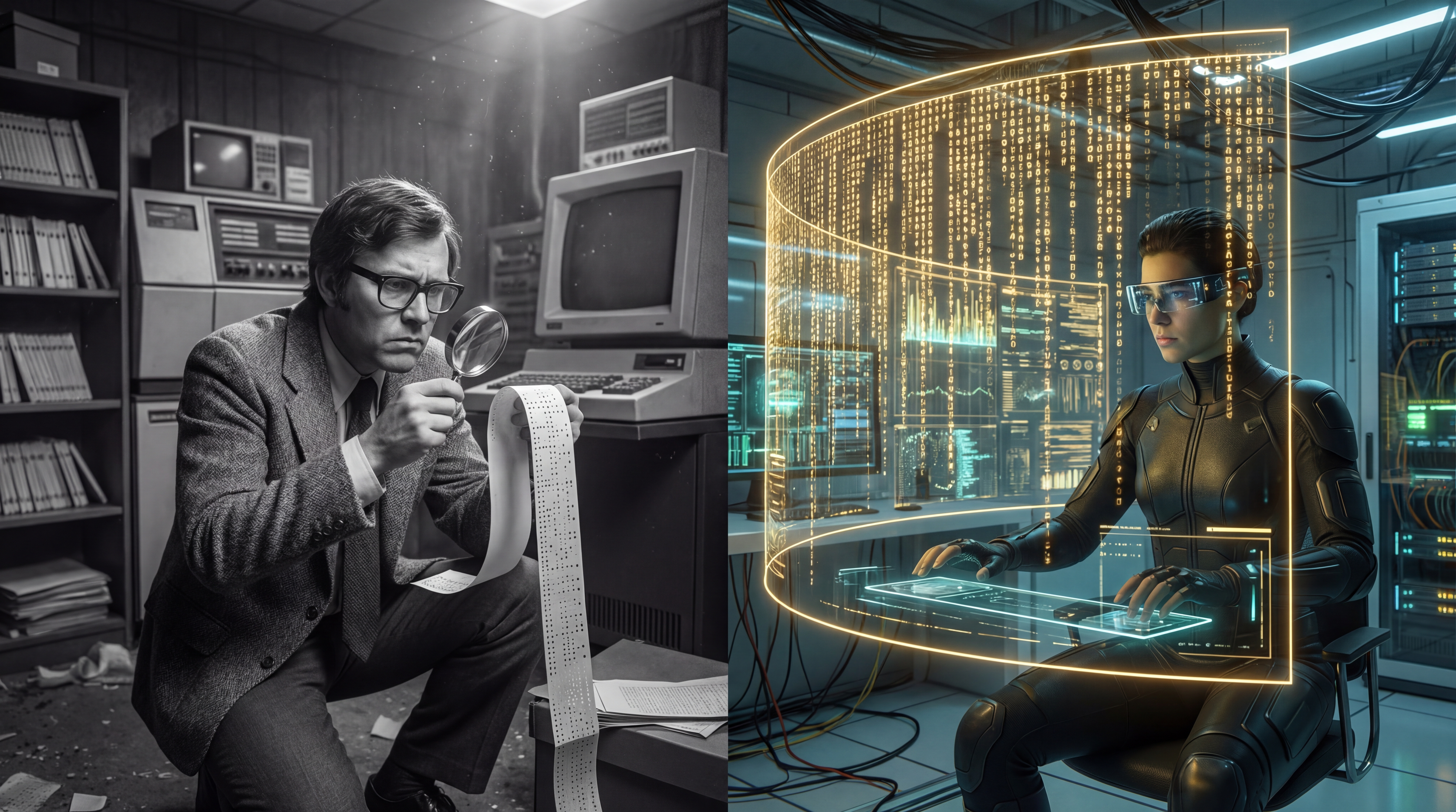 The End of Code-Centricity: When Source Code Becomes Assembly Language